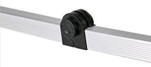 Senior Home Life Solidny łapacz - składany chwytak pomocna dłoń 80 cm niebieski 2