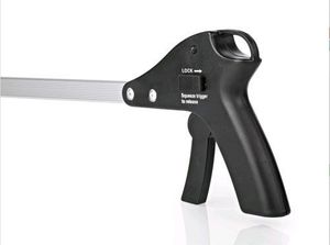 Senior Home Life Solidny łapacz - składany chwytak pomocna dłoń 80 cm niebieski 4