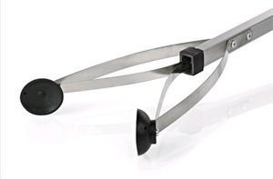 Senior Home Life Solidny łapacz - składany chwytak pomocna dłoń 80 cm niebieski 5