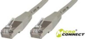 MicroConnect Kabel CAT 5E FTP 1m PVC Szary (B-FTP501) 1