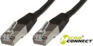 MicroConnect Kabel CAT 5E FTP 1.5m PVC Czarny (B-FTP5015S) 1