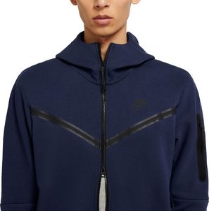 Nike Nike NSW Tech Fleece bluza 410 : Rozmiar - S 2
