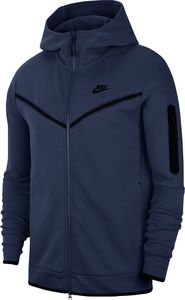 Nike Nike NSW Tech Fleece bluza 410 : Rozmiar - XL 1