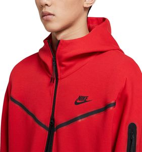 Nike Nike NSW Tech Fleece bluza 657 : Rozmiar - M 12