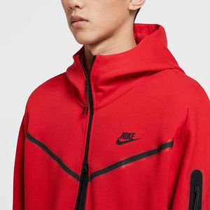 Nike Nike NSW Tech Fleece bluza 657 : Rozmiar - M 5