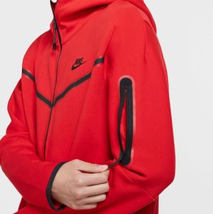 Nike Nike NSW Tech Fleece bluza 657 : Rozmiar - M 6