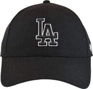 47 Brand 47 Brand MLB Los Angeles Dodgers Cap B-MVPSP12WBP-BKD Czarne One size 2