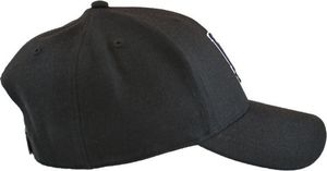 47 Brand 47 Brand MLB Los Angeles Dodgers Cap B-MVPSP12WBP-BKD Czarne One size 4
