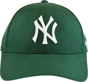 47 Brand 47 Brand New York Yankees MVP Cap B-MVPSP17WBP-DG Zielone One size 2