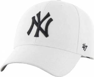 47 Brand 47 Brand New York Yankees MVP Cap B-B-MVPSP17WBP-WH białe One size 1