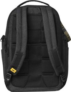 Caterpillar Caterpillar Holt Protect Backpack 84025-500 Czarne One size 4