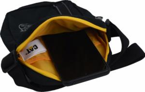 Caterpillar Caterpillar Peoria City Bag 84068-12 Czarne One size 3