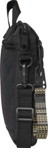 Caterpillar Caterpillar Holt Utility Bag 84029-500 Czarne One size 2