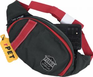 Caterpillar Caterpillar Peoria Waist Bag 84069-155 szary One size 2