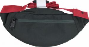 Caterpillar Caterpillar Peoria Waist Bag 84069-155 szary One size 4