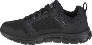 Skechers Skechers Track-Knockhill 232001-BBK Czarne 41 2