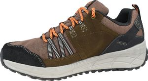 Buty trekkingowe męskie Skechers Equalizer 4.0 Trail brązowe r. 42.5 2