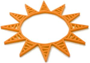 Meliconi Podstwka pod garnek Orange (65500062195OR) 1