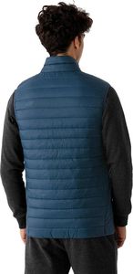 4f 4F Men's Vest H4Z21-KUMP001-30S Granatowe M 4