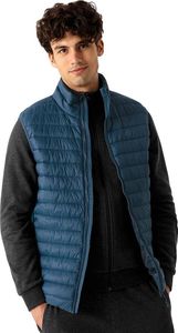 4f 4F Men's Vest H4Z21-KUMP001-30S Granatowe M 5