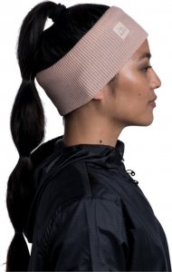 Buff Buff CrossKnit Headband 1264845081000 Różowe One size 4