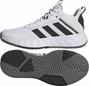 Adidas Buty do koszykówki adidas Ownthegame 2.0 H00469 H00469 biały 46 1