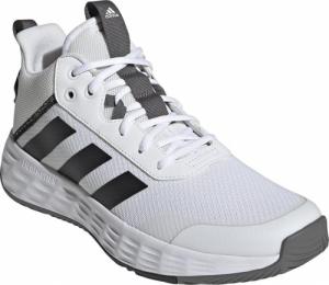 Adidas Buty do koszykówki adidas Ownthegame 2.0 H00469 H00469 biały 46 4