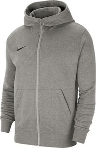 Nike Bluza Nike Park 20 Fleece FZ Hoodie Junior CW6891 063 CW6891 063 szary L (147-158cm) 1