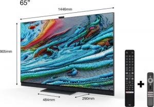 Telewizor TCL 65X925 QLED 65'' 8K Ultra HD Android 2