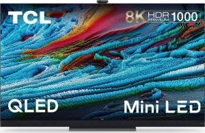 Telewizor TCL 65X925 QLED 65'' 8K Ultra HD Android 9
