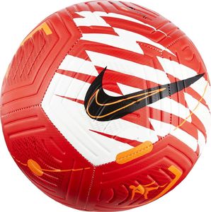 Nike Piłka Nike Strike CR7 DC2371 635 DC2371 635 czerwony 5 2