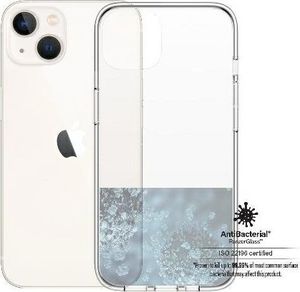 PanzerGlass PanzerGlass ClearCase - etui ochronne z powłoką antybakteryjną do iPhone 13 Pro Max przeźroczyste 3