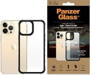 PanzerGlass PanzerGlass ClearCase - etui ochronne z powłoką antybakteryjną do iPhone 13 Pro Max Strawberry - Gwarancja bezpieczeństwa. Proste raty. Bezpłatna wysyłka od 170 zł. 1