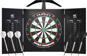 Target Tarcza Dart sizalowa Target World Champion ARC CABINET + oświetlenie 440019 1