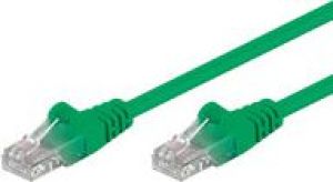 MicroConnect U/UTP CAT5e 0.5M Green PVC (B-UTP5005G) 1