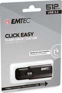 Pendrive Emtec B110 Click Easy, 512 GB  (ECMMD512GB113) 3
