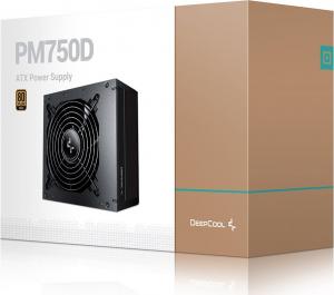Zasilacz Deepcool PM750D 750W (R-PM750D-FA0B-EU) 10