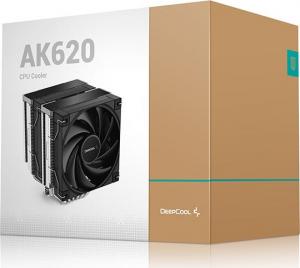 Chłodzenie CPU Deepcool AK620 (R-AK620-BKNNMT-G) 6