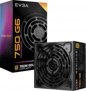 Zasilacz EVGA SuperNOVA G6 750W (220-G6-0750-X2) 1