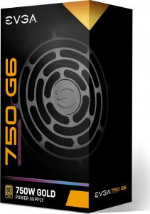 Zasilacz EVGA SuperNOVA G6 750W (220-G6-0750-X2) 7