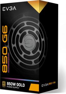 Zasilacz EVGA SuperNOVA G6 850W (220-G6-0850-X2) 7