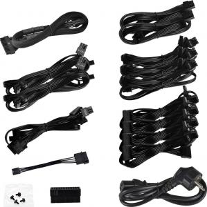 Zasilacz EVGA SuperNOVA G6 1000W (220-G6-1000-X2) 7