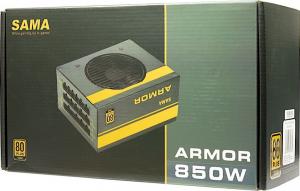 Zasilacz Inter-Tech SAMA FTX-850-B Armor 850W (88882195) 5