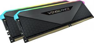 Pamięć Corsair Vengeance RGB RT, DDR4, 32 GB, 3200MHz, CL16 (CMN32GX4M2Z3200C16) 2