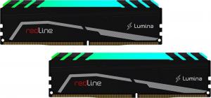 Pamięć Mushkin Redline Lumina, DDR4, 32 GB, 3200MHz, CL14 (MLA4C320EJJP16GX2) 1
