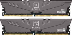 Pamięć TeamGroup T-Create Expert OC10L, DDR4, 32 GB, 3200MHz, CL14 (TTCED432G3200HC14BDC01) 1