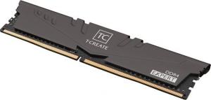 Pamięć TeamGroup T-Create Expert OC10L, DDR4, 32 GB, 3600MHz, CL18 (TTCED432G3600HC18JDC01) 3