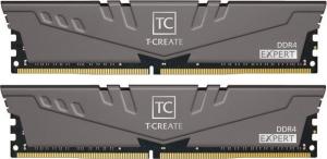 Pamięć TeamGroup T-Create Expert OC10L, DDR4, 64 GB, 3600MHz, CL18 (TTCED464G3600HC18JDC01) 1