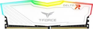 Pamięć TeamGroup T-Force Delta RGB, DDR4, 16 GB, 3200MHz, CL16 (TF4D416G3200HC16FDC01) 2