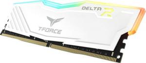 Pamięć TeamGroup T-Force Delta RGB, DDR4, 16 GB, 3200MHz, CL16 (TF4D416G3200HC16FDC01) 3